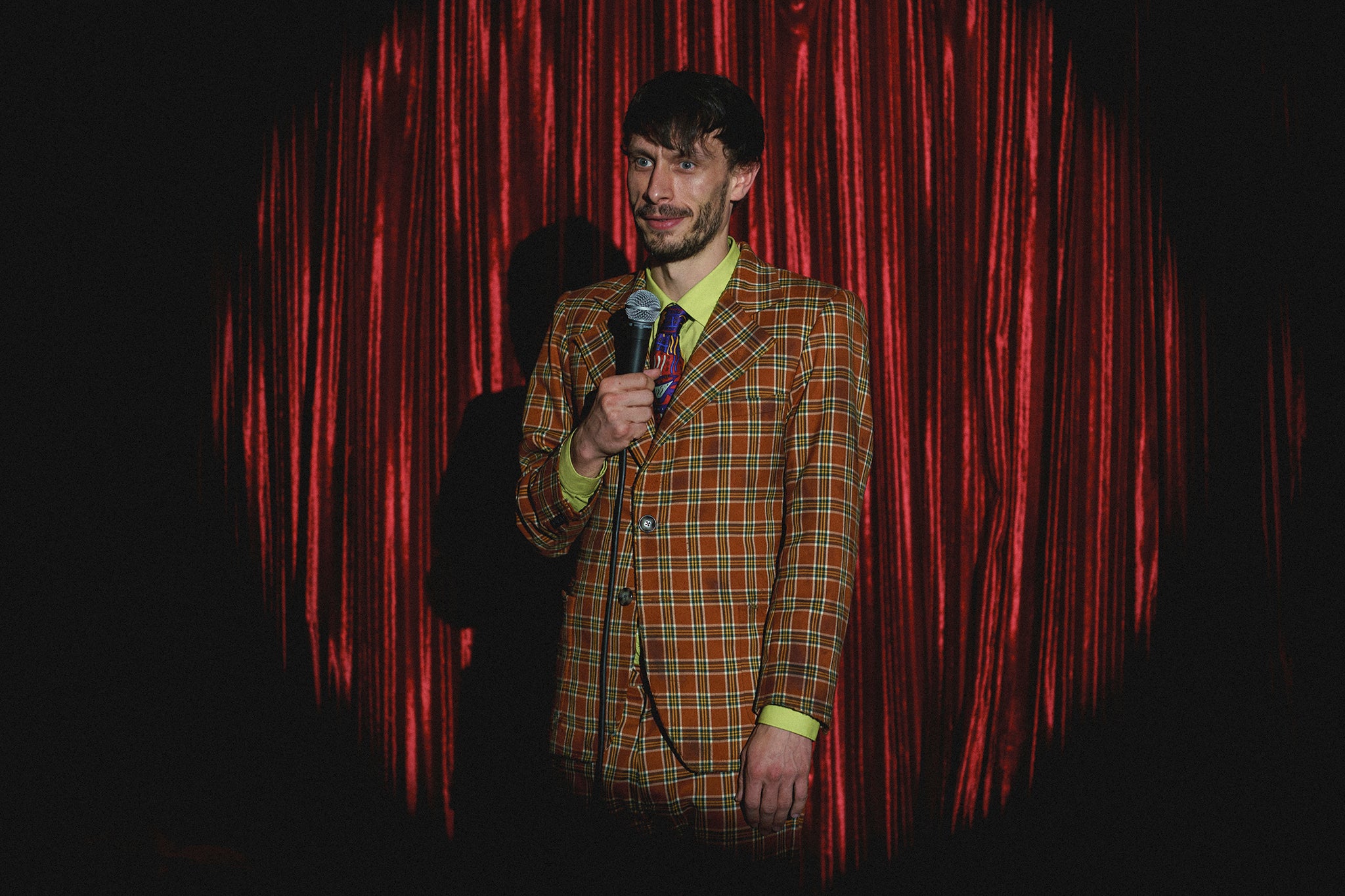 Edinburgh Fringe Festival reveals how they protect performers like Baby